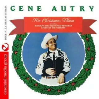 Cd His Christmas Album (digitally Remastered) - Gene Autry