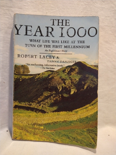 The Year 1000 Robert Lacey Black Bay Books B 