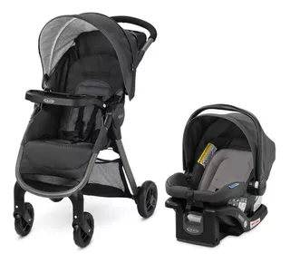 Coche Graco Sistema De Viaje Fastaction Se