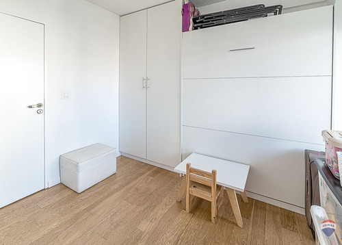 Alquiler En Belgrano 3 Amb C Coch Y Amenities