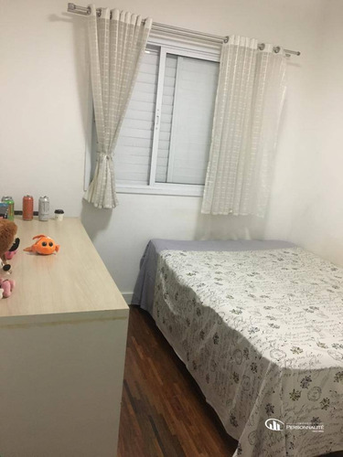 Imagem 18 de 30 de Apartamento Com 3 Dormitórios 2 Suites 1 Lavabo À Venda, 125 M² - Boa Vista - São Caetano Do Sul/sp - Ap0733