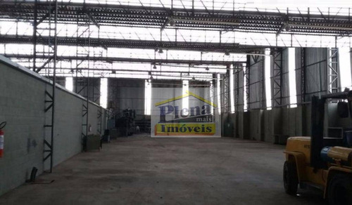 Imagem 5 de 17 de Galpão Industrial À Venda, Contendas, Valinhos. - Ga0040