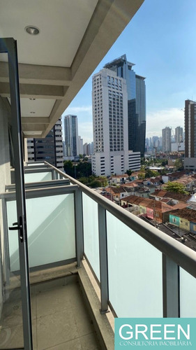 Imagem 2 de 16 de Sala Comercial Para Venda, Com 80 M², Santo Amaro - São Paulo. - Sa00521 - 69998185