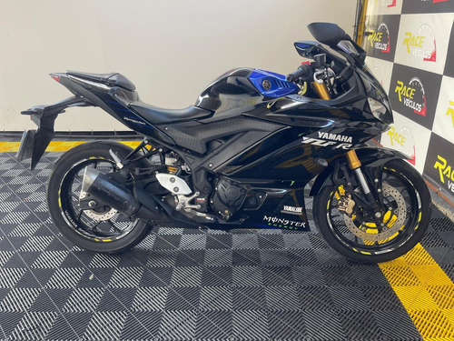 Yamaha Yzf R3 Monster 2022