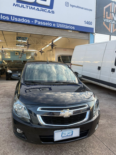 Chevrolet Cobalt COBALT LTZ 1.8 8V Econo.Flex 4p Aut.