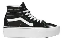 Comprar Eleva Tu Outfit! Vans Sk8-hi Tapered Stackform Casual Plataforma