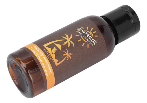 Gotas Autobronceadoras Para Cuerpo, Sin Sol, Aceite Broncead