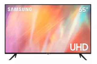 Televisor Samsung Led 4k Uhd Smart 65 Un65au7090gxpe (2021)