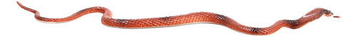 Juguete De Truco De Simulación De Modelo De Serpiente Cobra
