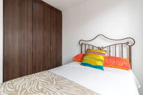 Apartamento En Venta En Los Cedros. Cod V22196