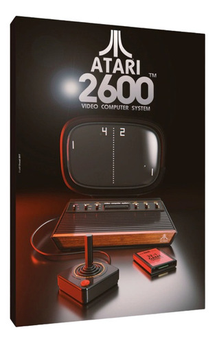 Cuadros Poster Consolas Videojuegos M 20x29 (onat (8))