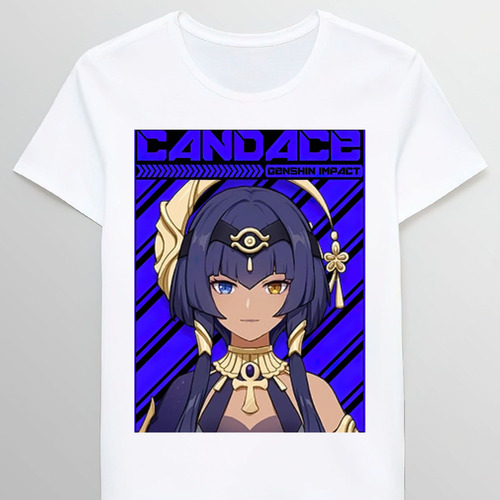 Remera Genshin Impact Candace 131335764