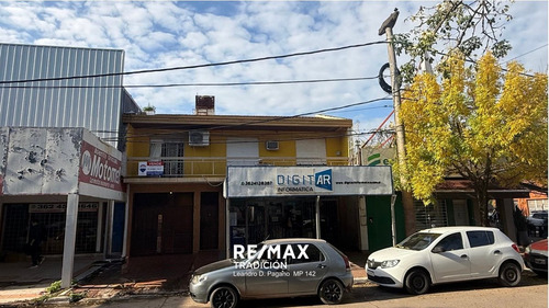 Casa + Local | Venta | Av. Sarmiento 900 | 3 Dorm