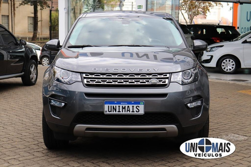 Imagem 1 de 15 de Discovery Sport 2.0 16v Td4 Turbo Diesel Hse 4p Automático