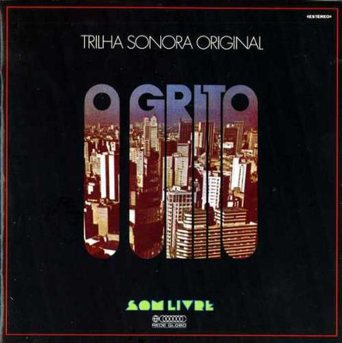 Cd O Grito  (1975) Nacional  - Trilha Sonora De Novelas