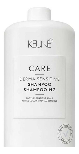 Keune Care Derma Sensitive - Shampoo 1l