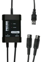Comprar Cabo Midi Erpires Prelude Interface Midi Usb