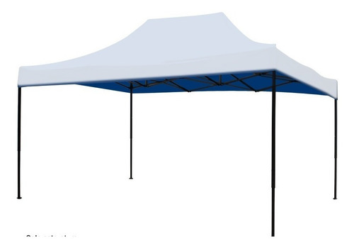 Imagen 3 de 3 de Base Toldo Araña 3x4.5