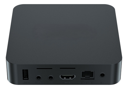 Internet Media Streaming Tv Box Android 13.0 4k Full Hd 4+32