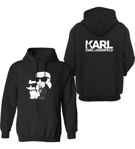 Sudadera Modelo Karl Lagerfeld