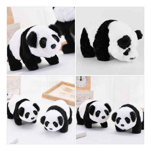 Juguete De Peluche Eléctrico Para Panda, Juguete Para Panda