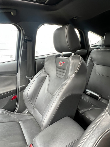 Ford Focus Focus st