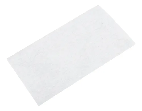 Papel Para Urdimbre Permanente, 5 Unidades, Espesado A Alta
