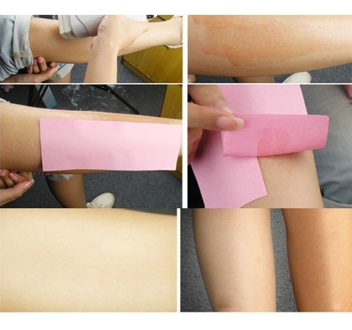 Combo Cera Depilatoria Roll-on, C - Unidad a $49900