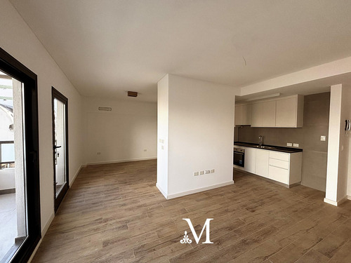 Departamento Apto Profesional En Nuñez 2 Ambientes Edificio Báltica