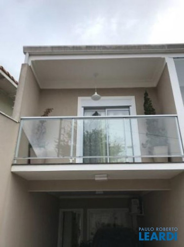 Imagem 8 de 15 de Casa Assobradada - Jardim Sabará - Sp - 569164