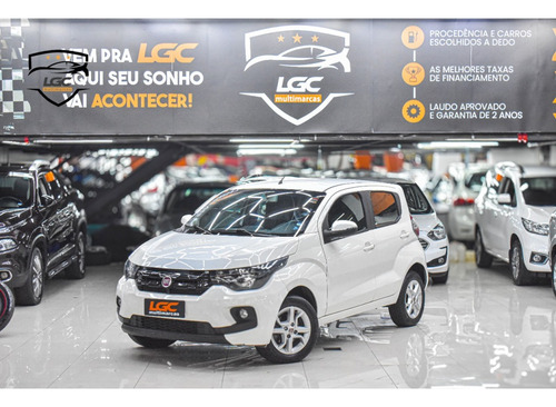 Fiat Mobi 1.0 EVO FLEX LIKE ON MANUAL