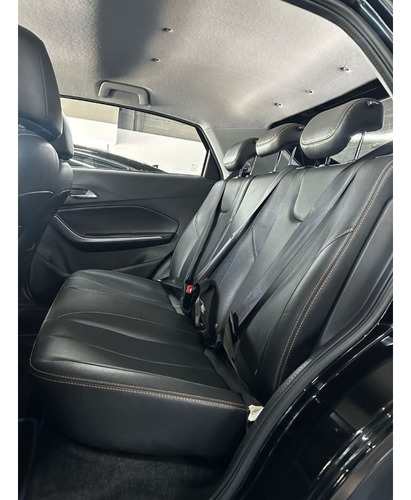 Chery Tiggo 2 1.5 MPFI 16V FLEX ACT 4P AUTOMÁTICO