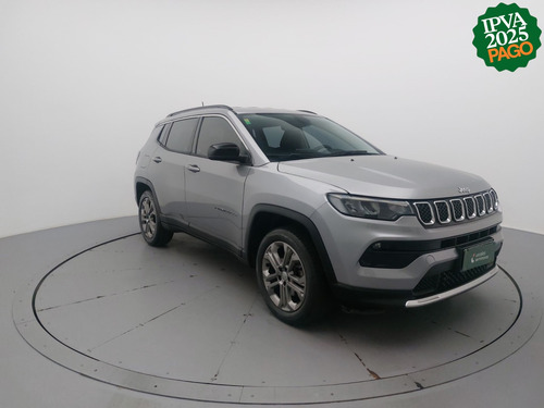 Jeep Compass 1.3 T270 TURBO FLEX LONGITUDE AT6