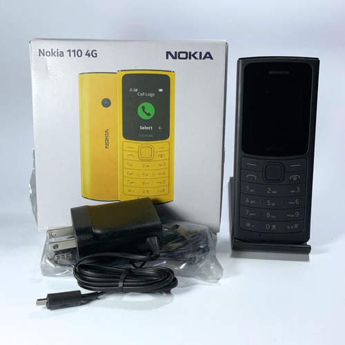 Nokia 110 4g (Usado)