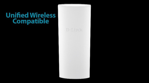 Access Point Dwl-6700ap Outdoor, Doble Banda 600mbps