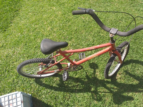 Bicicleta Rodado 20