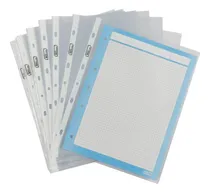 Comprar Protectores De Hojas Printaform 25 Pzas