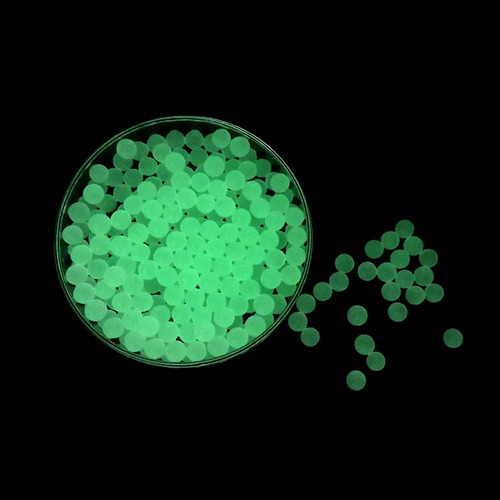 Pack 1000 Perlas Gel Biogel Hidrogel Adorno Centro De Mesa Fluorescente Neón