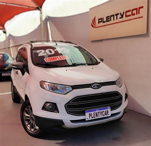 Ford Ecosport 2.0 TITANIUM 16V FLEX 4P POWERSHIFT