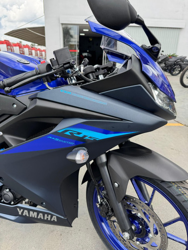 Yamaha| R15 Abs 25/25