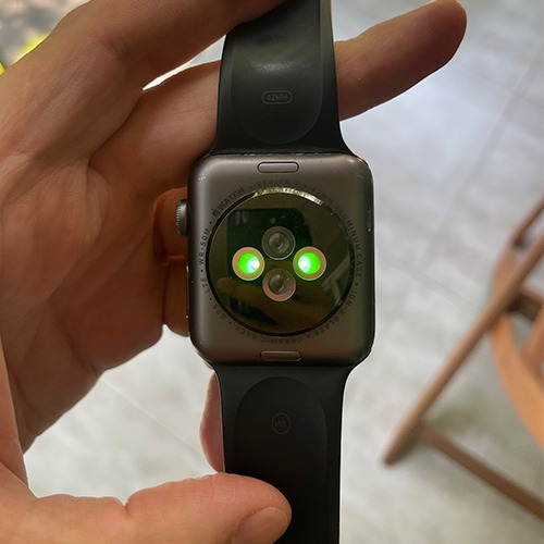 Apple Watch Series 3 42mm Gps Lte ( Celular ) (Usado)