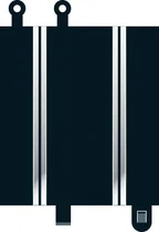 Comprar Autoslot - Scalextric Tramo De Conversión De 175mm X2u