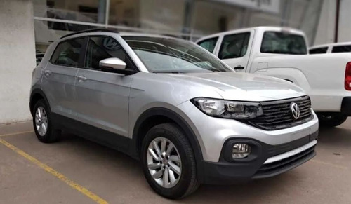 Volkswagen T Cross 1.6 Trendline Mt 0km