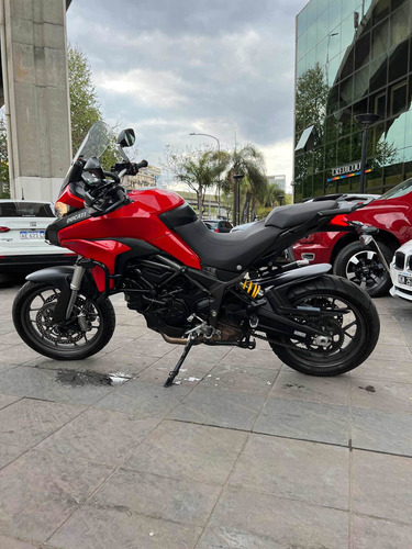Imagen 2 de 18 de Ducati Multistrada 950 2017 Madero Motors