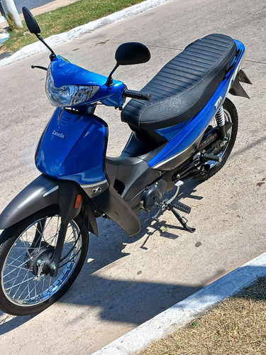 Zanella Zb 110