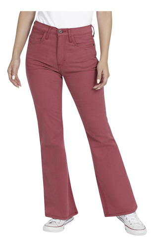 Jeans Mujer Lee Skinny Flare Fit 360