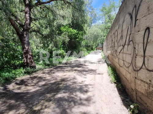 Terreno En Venta En Amazcala Camino A Tequisquiapan. Alfajayucan.