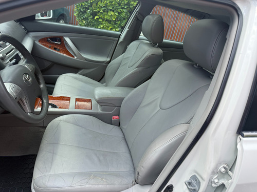Toyota Camry 2.5 Xle L4 Aa Ee Qc Piel At
