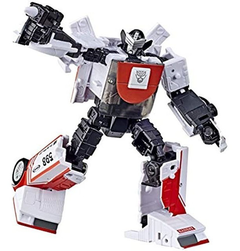 Transformers Generations Selects Wfc-gs11 Decepticon - Figu