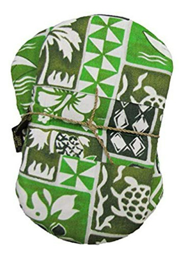 Manoplas Microondas Maui (verdes, Set De 2)